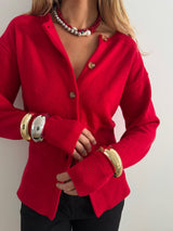 Freya Pearl Necklace