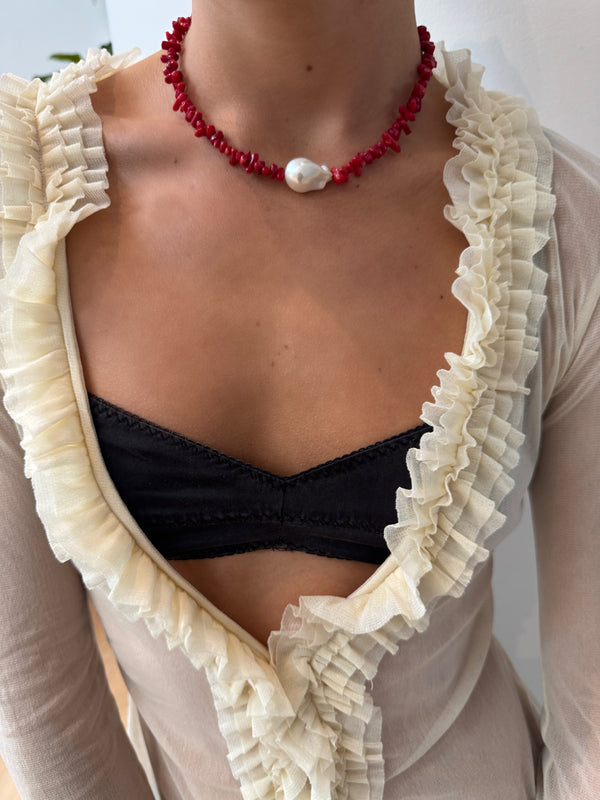 Chili Necklace