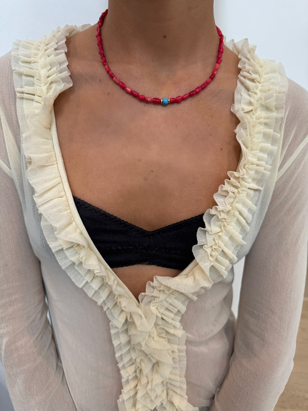 Robin Necklace