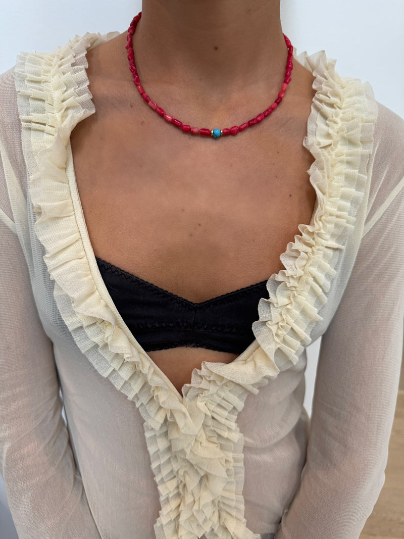 Robin Necklace