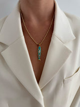 Raven Necklace