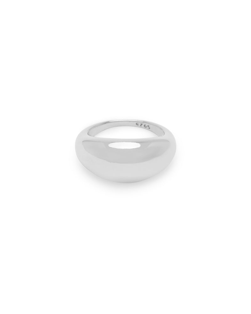 Dome Ring - Silver