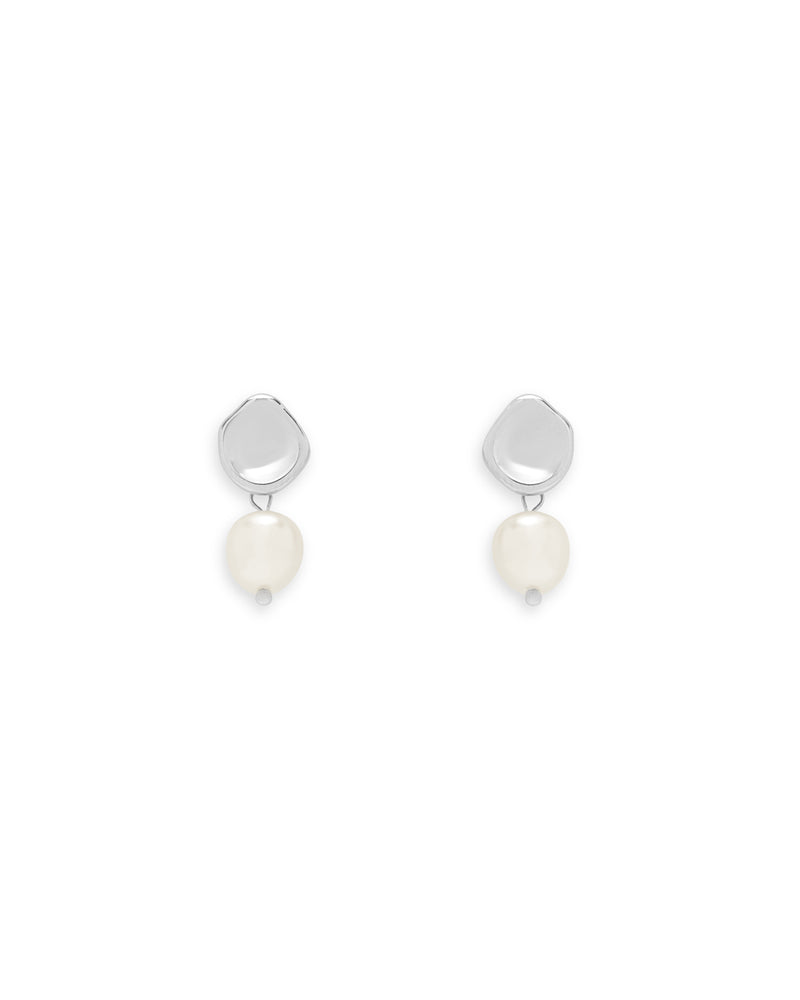 Stacey Pearl Drop - Earrings