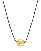 Della Bauble Necklace - Gold