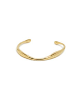 Juno Cuff Bracelet – Gold