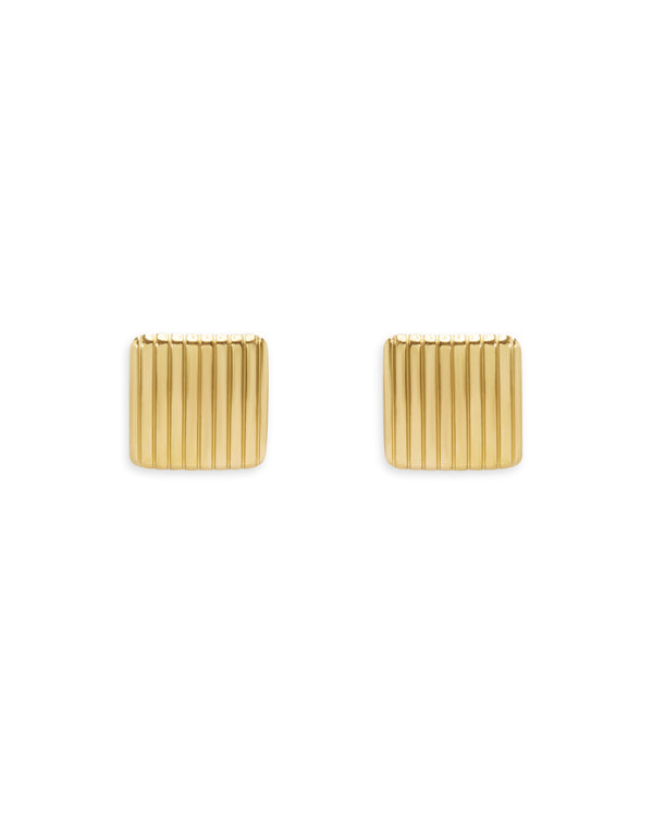 Knox Earrings - Gold