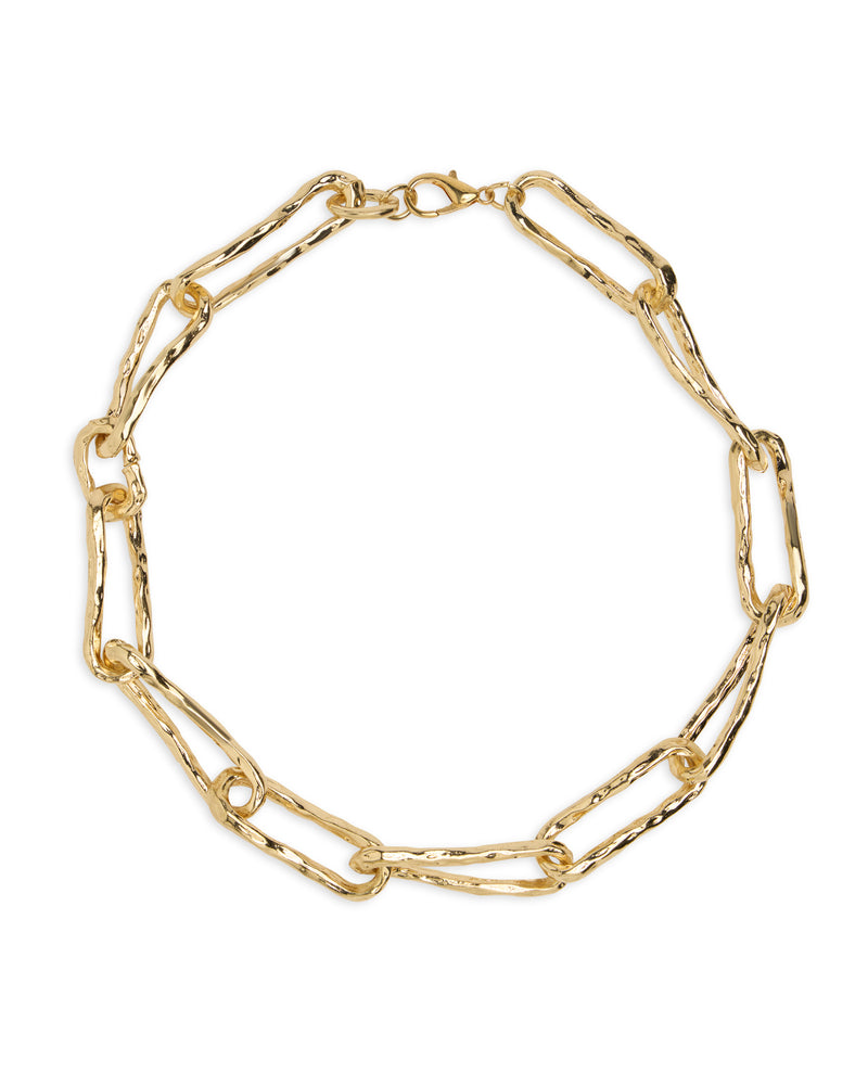 Gigi Necklace - Gold