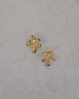 Viola Earrings - Gold