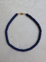 Tanner Necklace - Blue