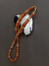 Tanner Necklace - Orange