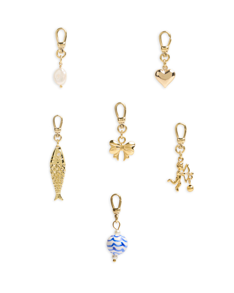 Bow Charm