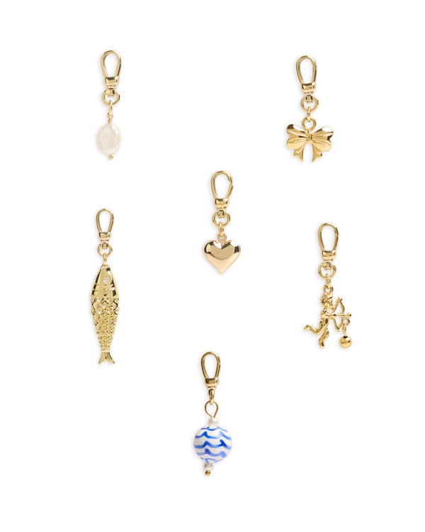 Heart Charm