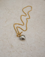 Mia Necklace – Gold & Silver