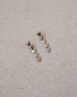 Mika Earrings - Silver