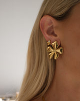 Delilah Earrings - Gold