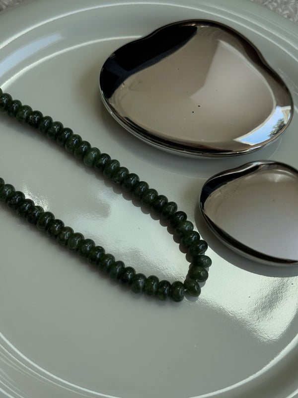Tanner Necklace - Green