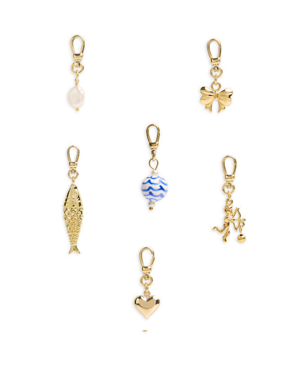 Wave Charm