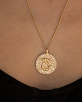 Siren Diamond Necklace