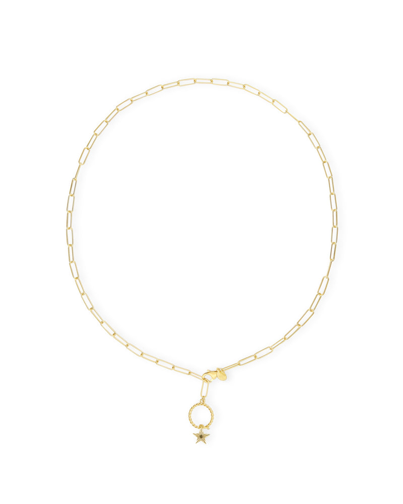 Starlight Chain Necklace