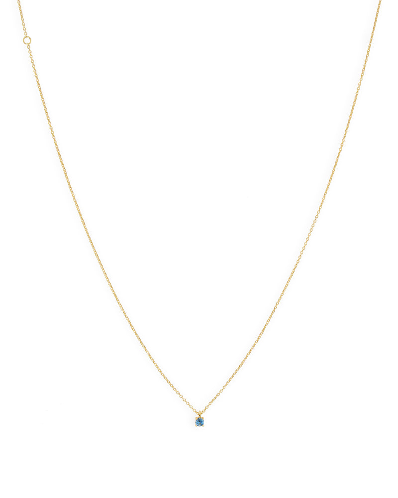 Frida Necklace - Blue