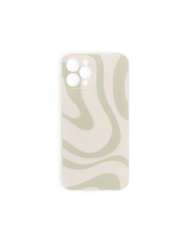 Milly iPhone Case - Green