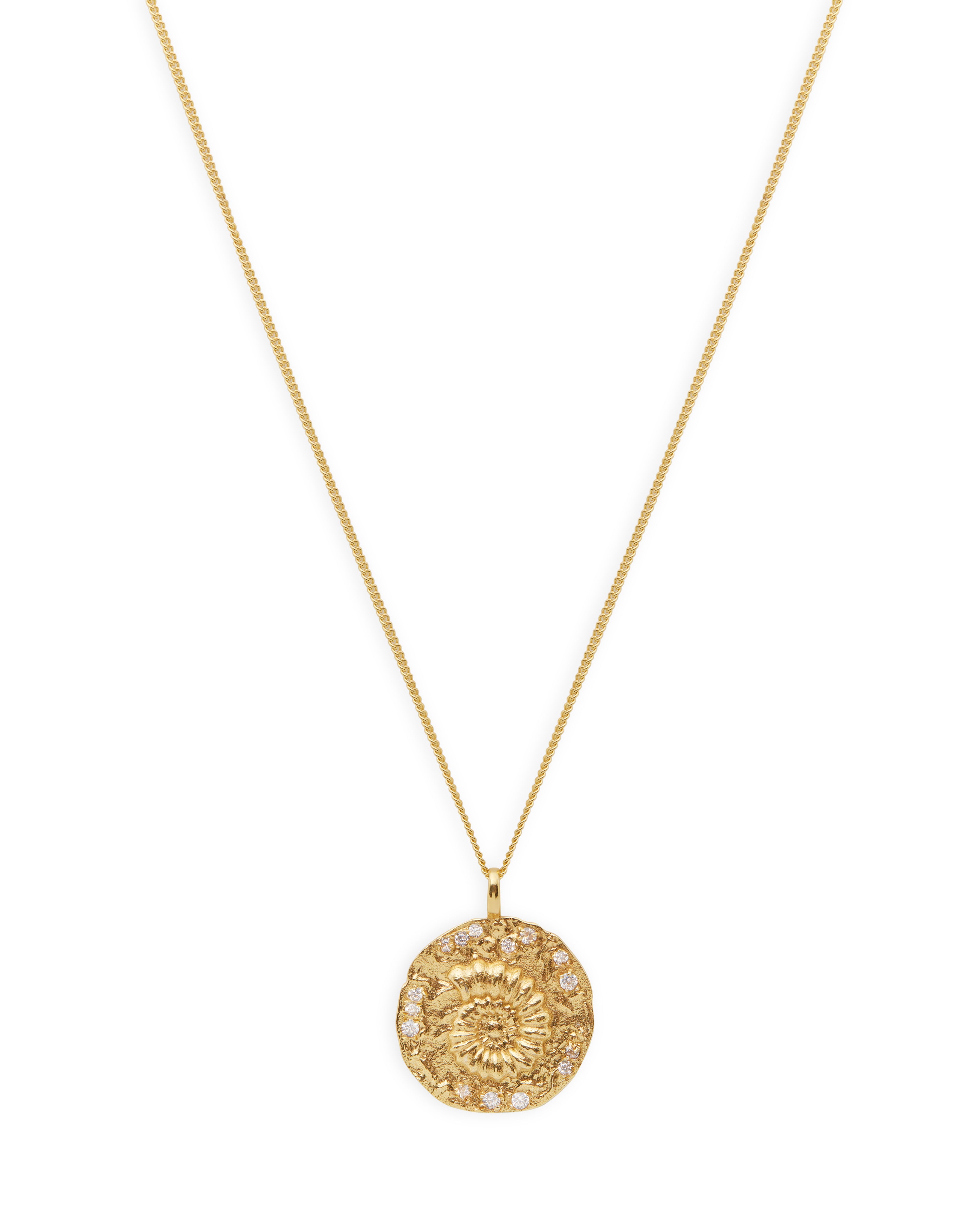 Siren Diamond Necklace – hunter x hunter