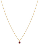 Della Necklace - Pink