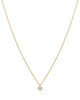 Della Necklace - Clear