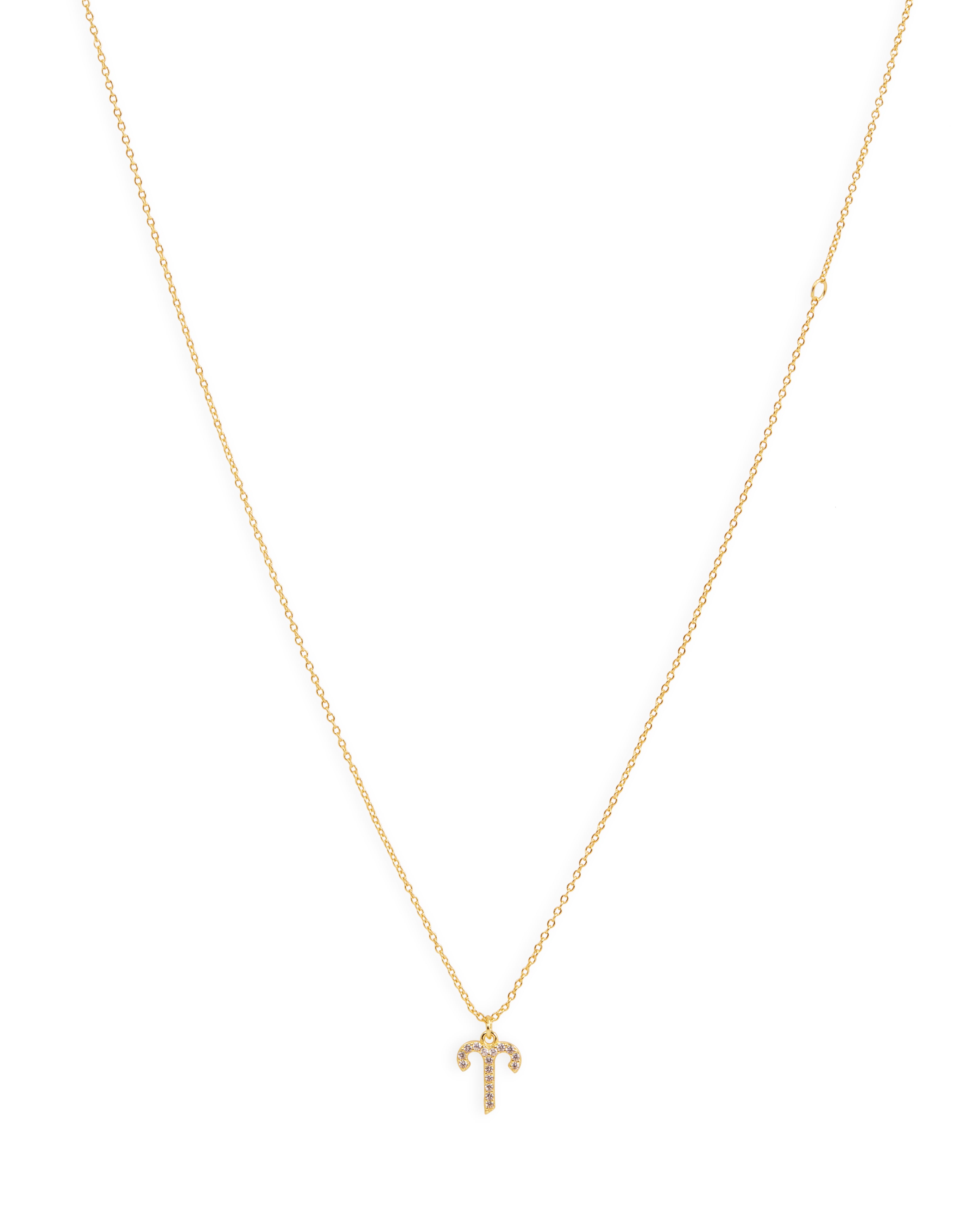 Aries Zodiac Necklace – hunter x hunter