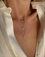 Sagittarius Zodiac Necklace