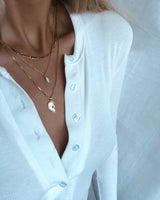 Te Amo Necklace Set