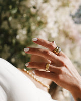 Sienna Signet Ring