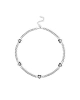 Forever Necklace - Silver