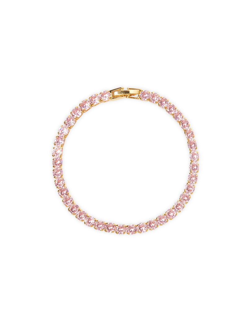 Shelby Bracelet - Pink