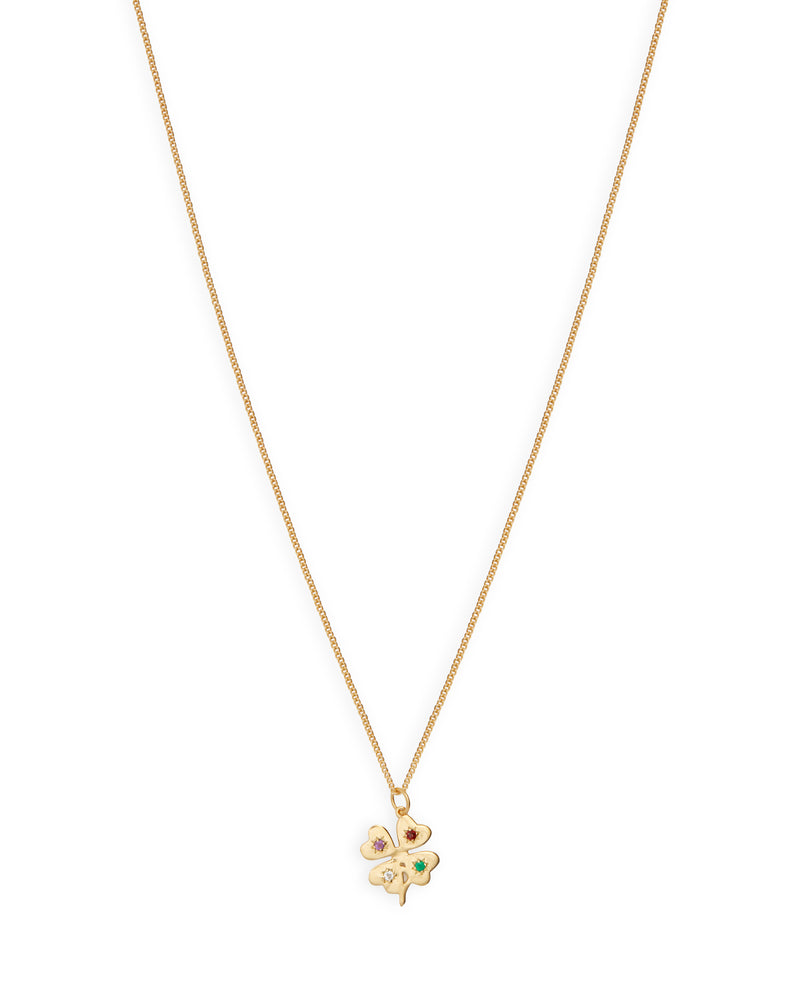 Clover Necklace
