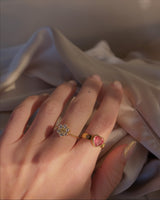 Pippa Heart Ring