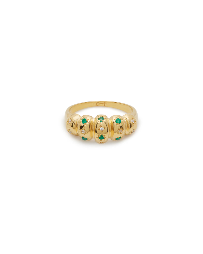 Star Jade Ring