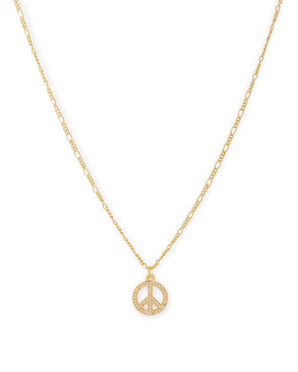 Peace Necklace
