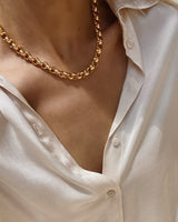 Winnie Chain Necklace