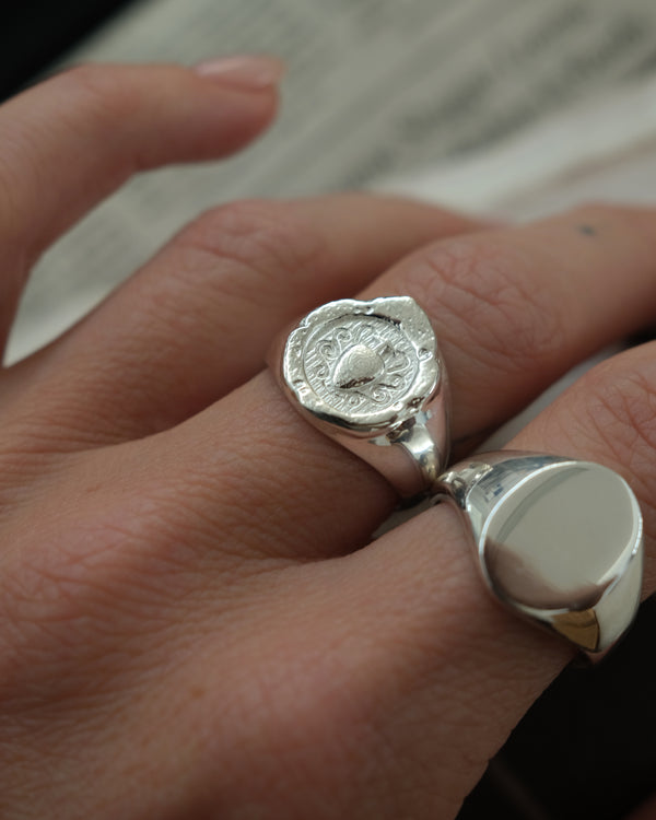 Vera Ring - Silver