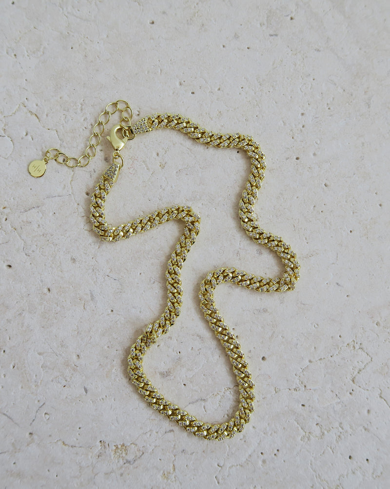 Jenna Necklace