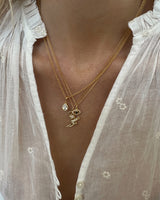 Pear Necklace
